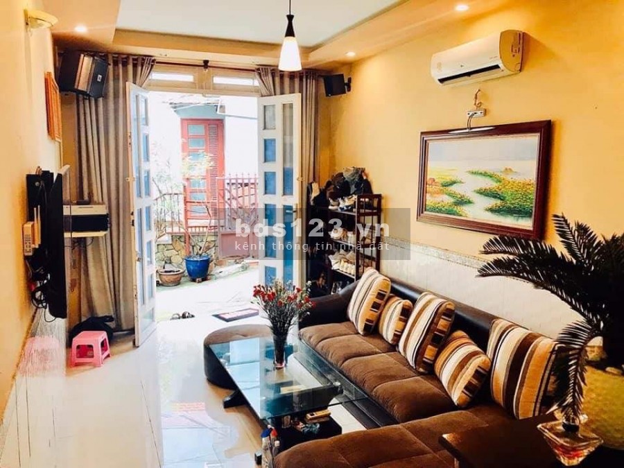 Nhà mới BTCT Nguyễn Thái Sơn - Trung Tâm Gò Vấp