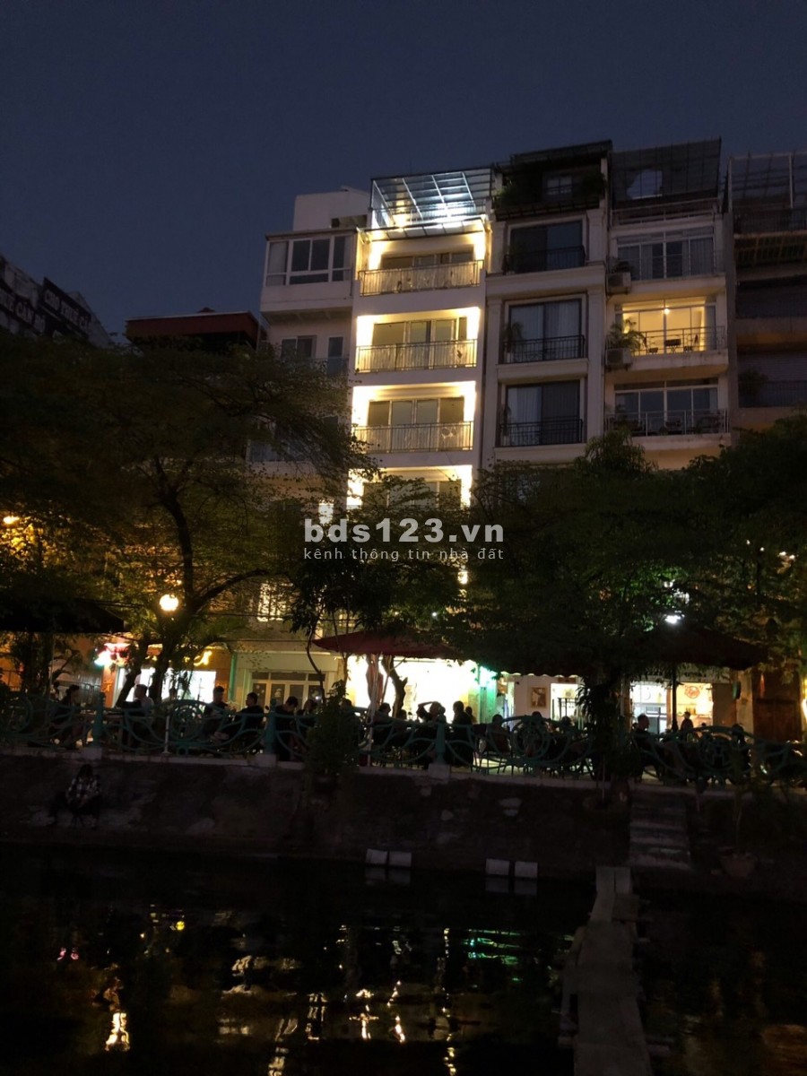 Cho thuê căn hộ studio có thằng máy