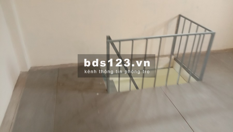 Nhà trọ bình dân khu vực an ninh yên tĩnh