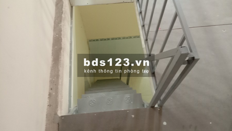 Nhà trọ bình dân khu vực an ninh yên tĩnh