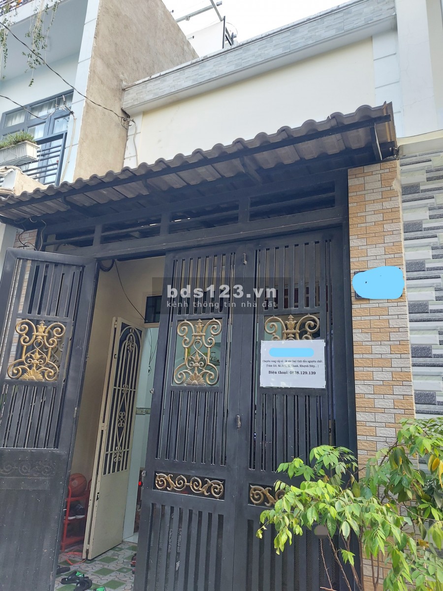 36m2 gần Huỳnh Văn Nghệ 2PN, 2Wc ở ngay giá 3.55 tỷ
