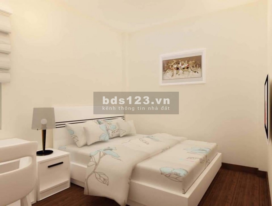 Nhà phố Thanh Nhàn, ngõ 3 gác tránh,56m, 4 tầng, giá 5 tỷ.