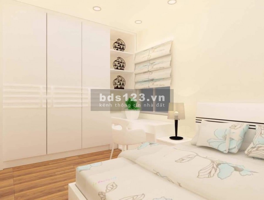 Nhà phố Thanh Nhàn, ngõ 3 gác tránh,56m, 4 tầng, giá 5 tỷ.