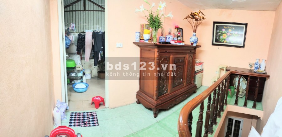 Bán nhà Vân Đồn 20mx4T xây chắc chắn, giá 1.65 tỷ lh 0916010180