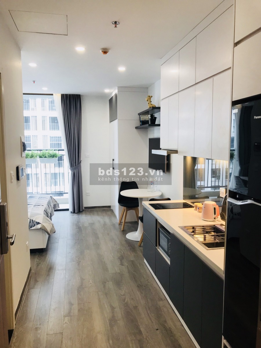 (NHÀ ĐẸP - GIÁ RẺ) CHO THUÊ 10 CĂN HỘ ĐẸP VINHOMES GREEN BAY: STUDIO 32M2, NT CAO CẤP CHỈ TỪ 6TR/TH