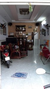 Cần Bán Nhà vị Trí Đẹp Đường Trần Văn Ơn