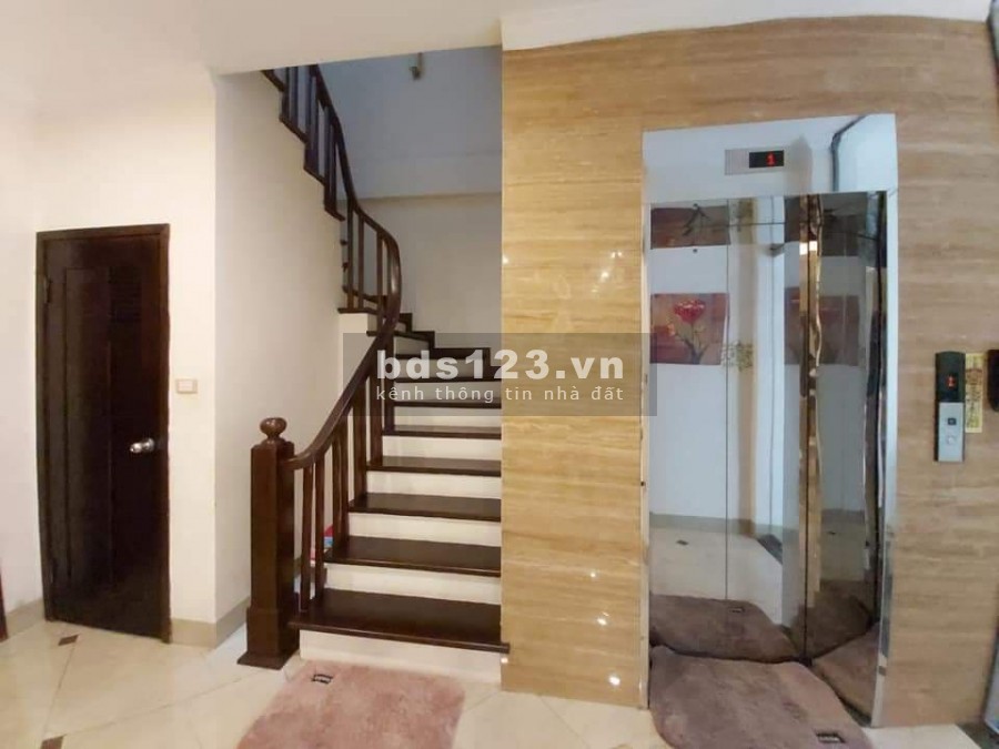 BÁN HÀNG HIẾM PHỐ QUAN NHÂN, QUẬN THANH XUÂN. 7 TẦNG, THANG MÁY, KD DÒNG TIỀN, GIÁ 7.4 TỶ!