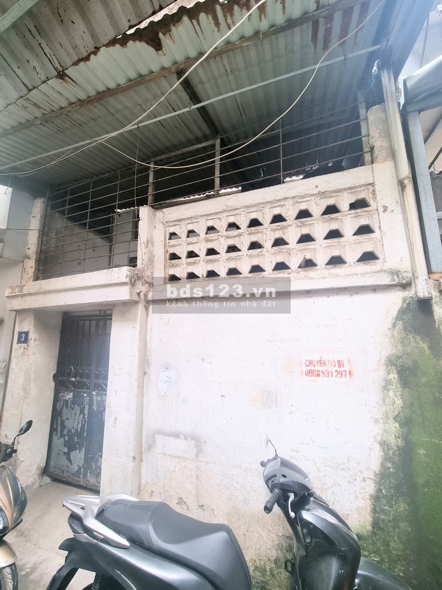 Bán đất Trần Cung 62m2 4.6 tỷ nhà c4