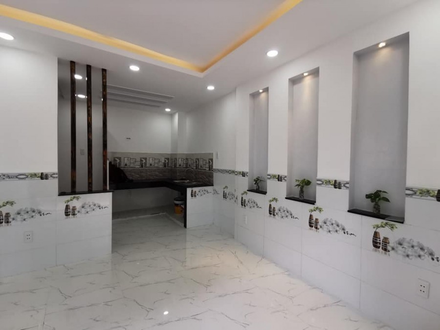 TP.Thủ Đức, Phạm V Đồng, HXH , 2 Tầng, 27m2 Chỉ 3.4Tỷ