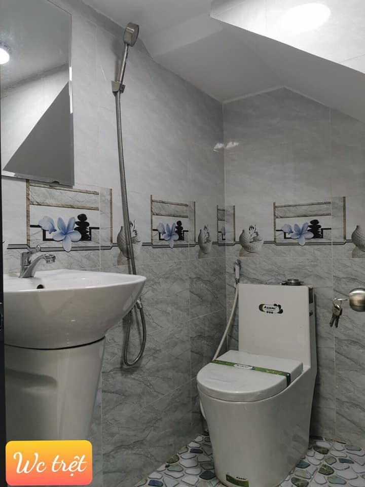TP.Thủ Đức, Phạm V Đồng, HXH , 2 Tầng, 27m2 Chỉ 3.4Tỷ