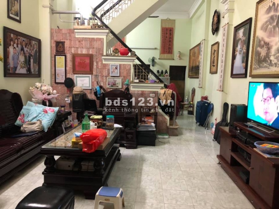 BÁN GẤP NHÀ TRƯƠNG ĐỊNH 78m2, 4T, MT 4.5m, 5.7TỶ, 0965950869