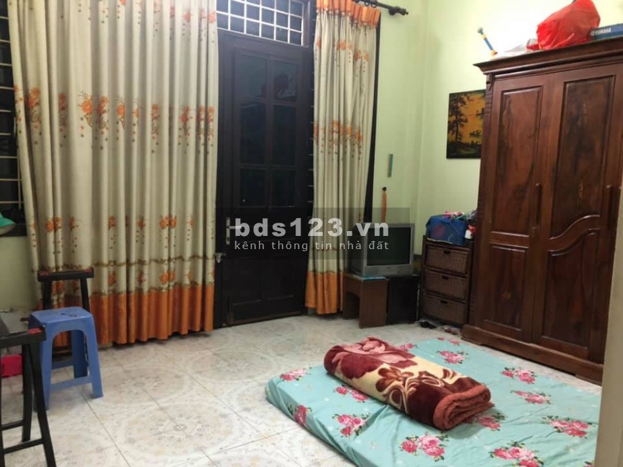 BÁN GẤP NHÀ TRƯƠNG ĐỊNH 78m2, 4T, MT 4.5m, 5.7TỶ, 0965950869