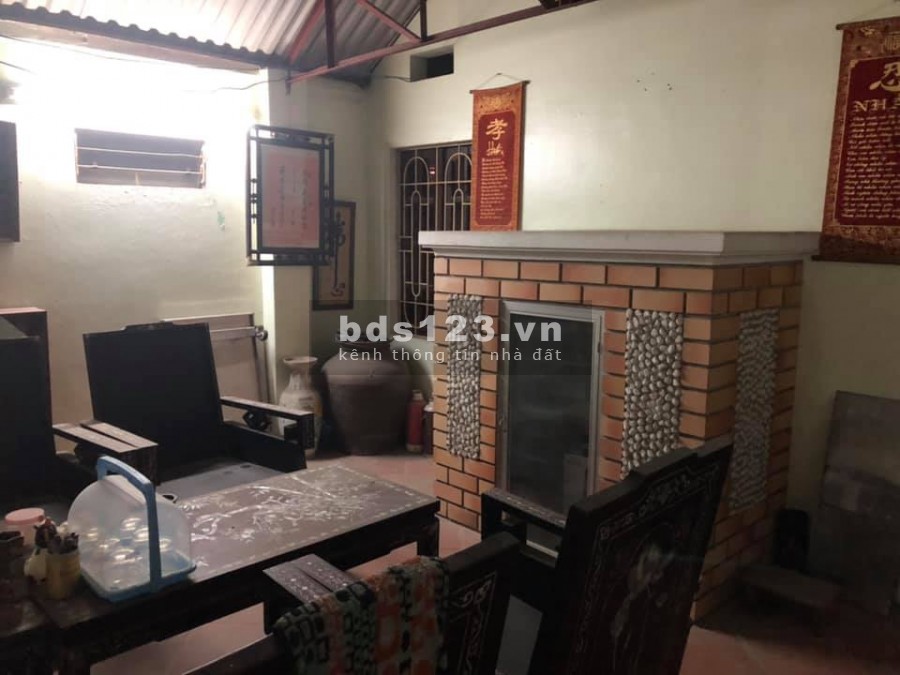 BÁN GẤP NHÀ TRƯƠNG ĐỊNH 78m2, 4T, MT 4.5m, 5.7TỶ, 0965950869