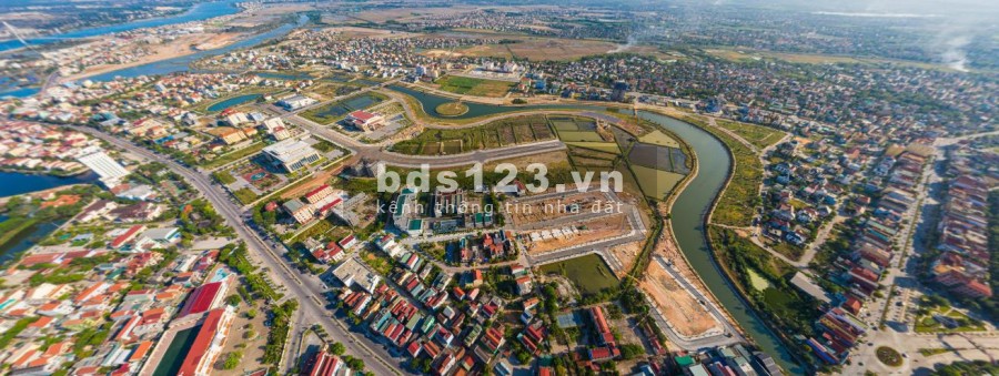 Sở hữu khu đô thị thương mại Dream Homes