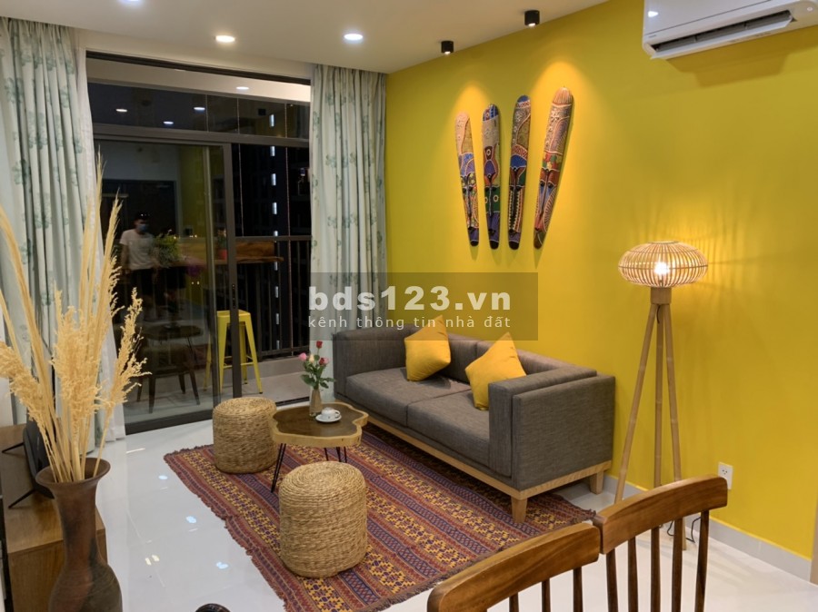 HOT CHO THUÊ CĂN HỘ 2PN 1WC TẦNG SÂN VƯỜN FULL NỘI THẤT SAFIRA KHANG ĐIỀN GIÁ 8 TRIỆU/THÁNG. BAO PHÍ QUẢN LÍ
