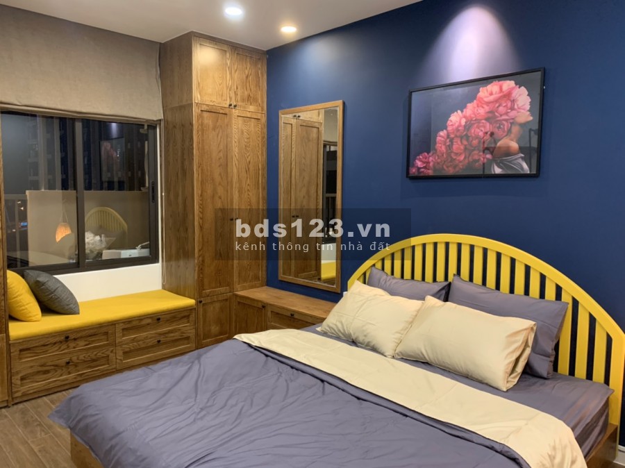 HOT CHO THUÊ CĂN HỘ 2PN 1WC TẦNG SÂN VƯỜN FULL NỘI THẤT SAFIRA KHANG ĐIỀN GIÁ 8 TRIỆU/THÁNG. BAO PHÍ QUẢN LÍ