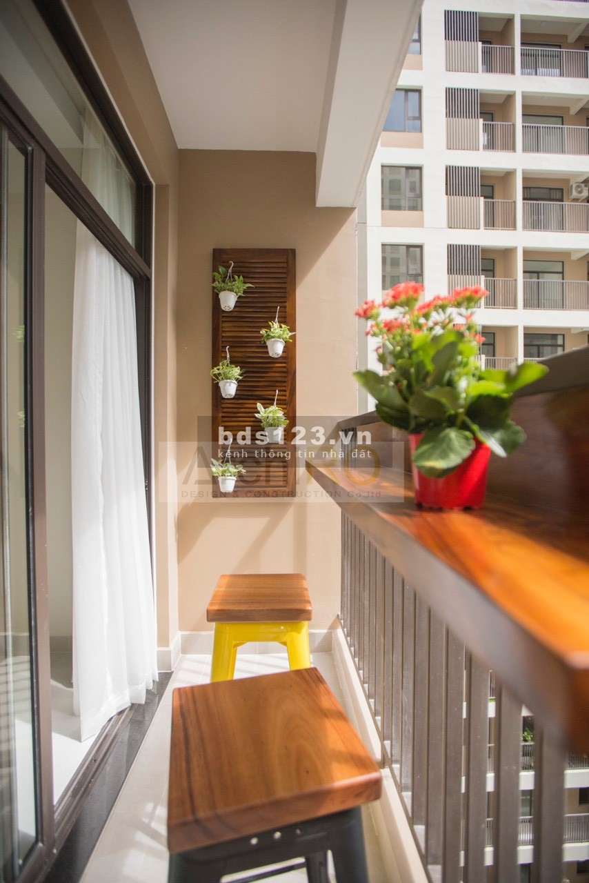 HOT CHO THUÊ CĂN HỘ 2PN 1WC TẦNG SÂN VƯỜN FULL NỘI THẤT SAFIRA KHANG ĐIỀN GIÁ 8 TRIỆU/THÁNG. BAO PHÍ QUẢN LÍ