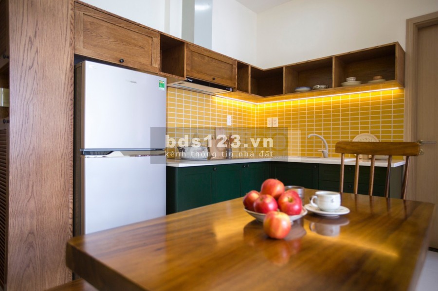 HOT CHO THUÊ CĂN HỘ 2PN 1WC TẦNG SÂN VƯỜN FULL NỘI THẤT SAFIRA KHANG ĐIỀN GIÁ 8 TRIỆU/THÁNG. BAO PHÍ QUẢN LÍ