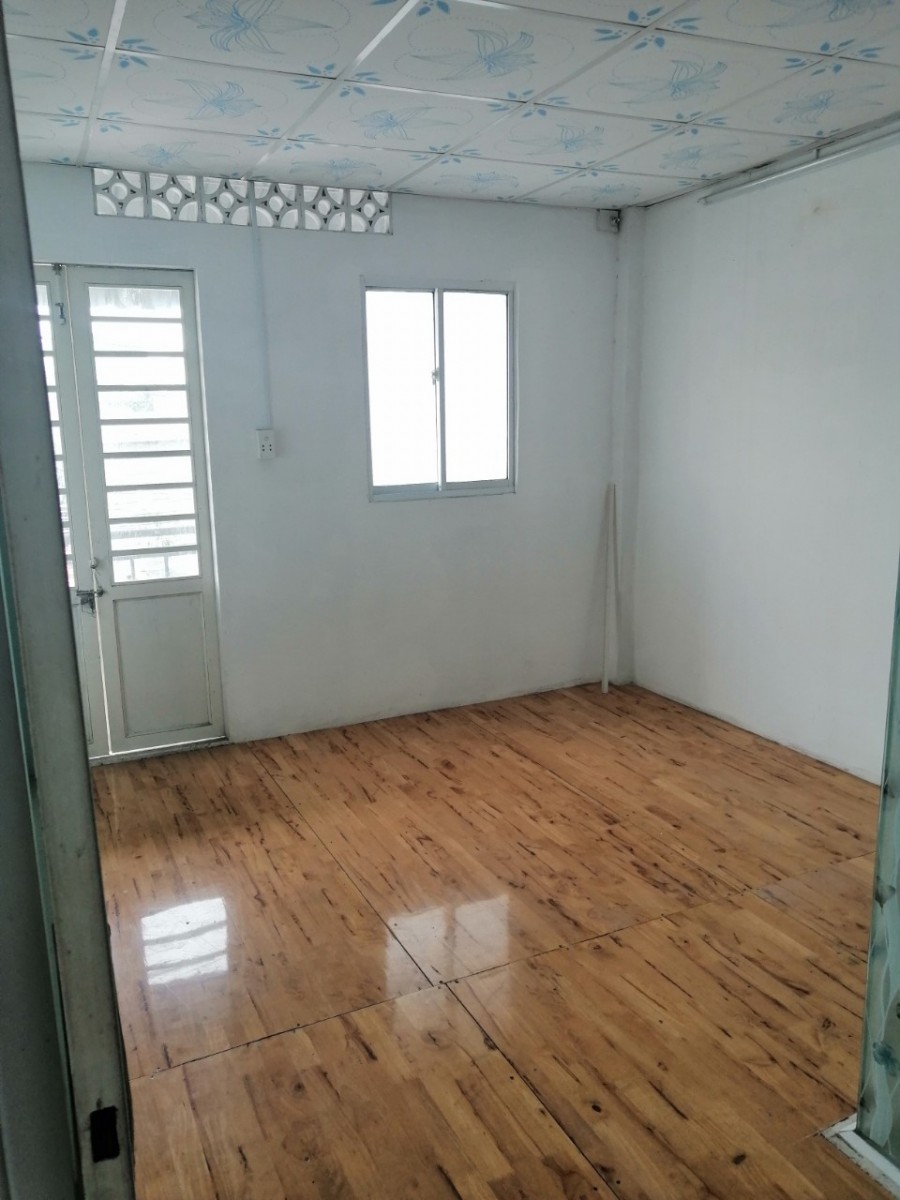Bán gấp nhà 1 trệt 1 lầu QL1A Linh Xuân, Thủ Đức