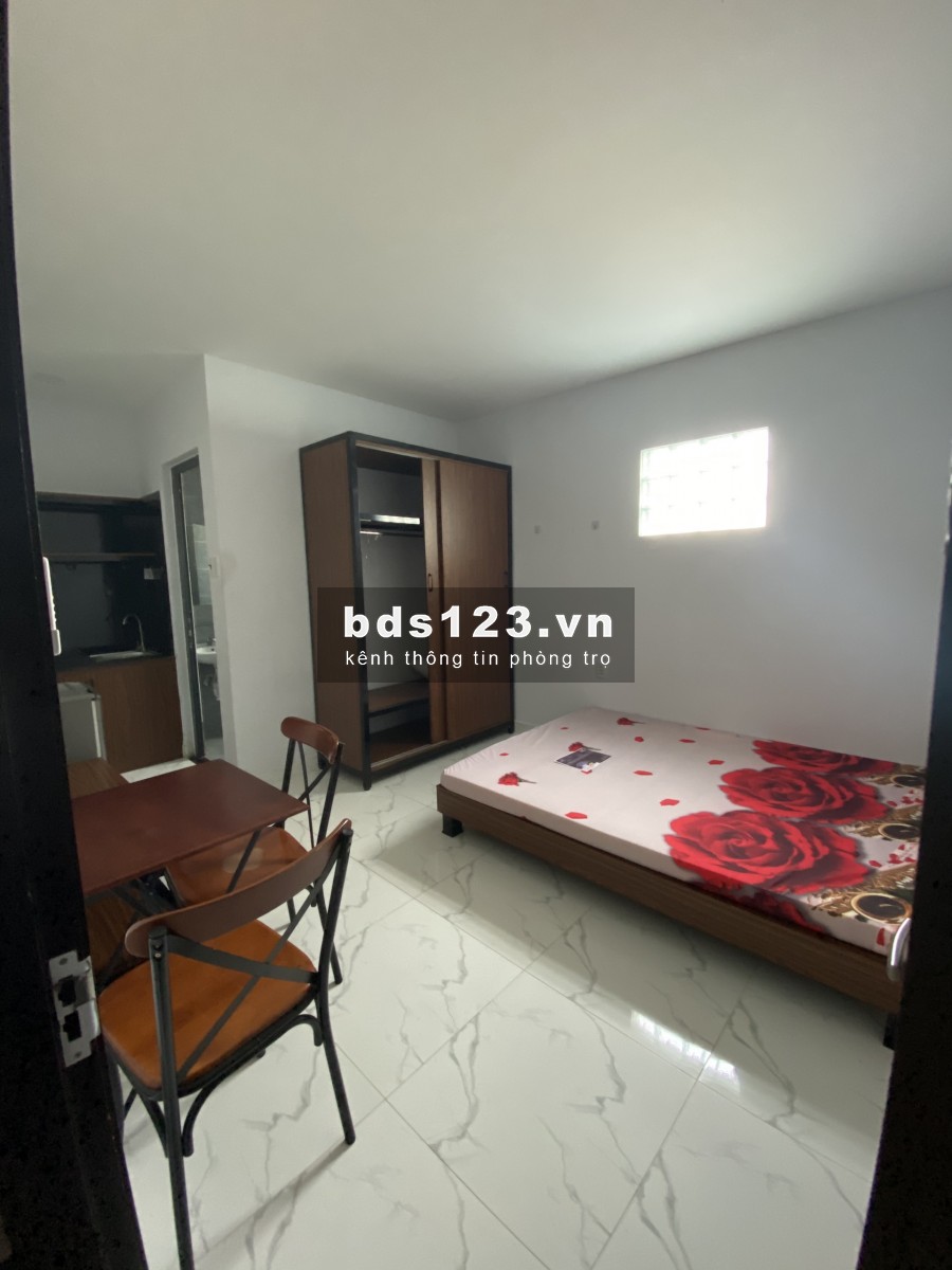 Căn hộ dv, mini Bình Thạnh Full nội thất