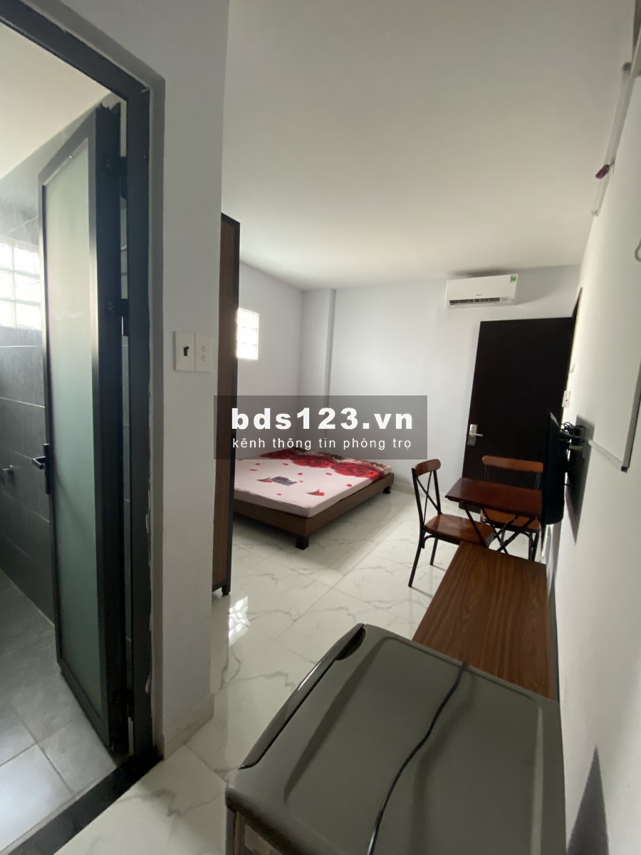 Căn hộ dv, mini Bình Thạnh Full nội thất