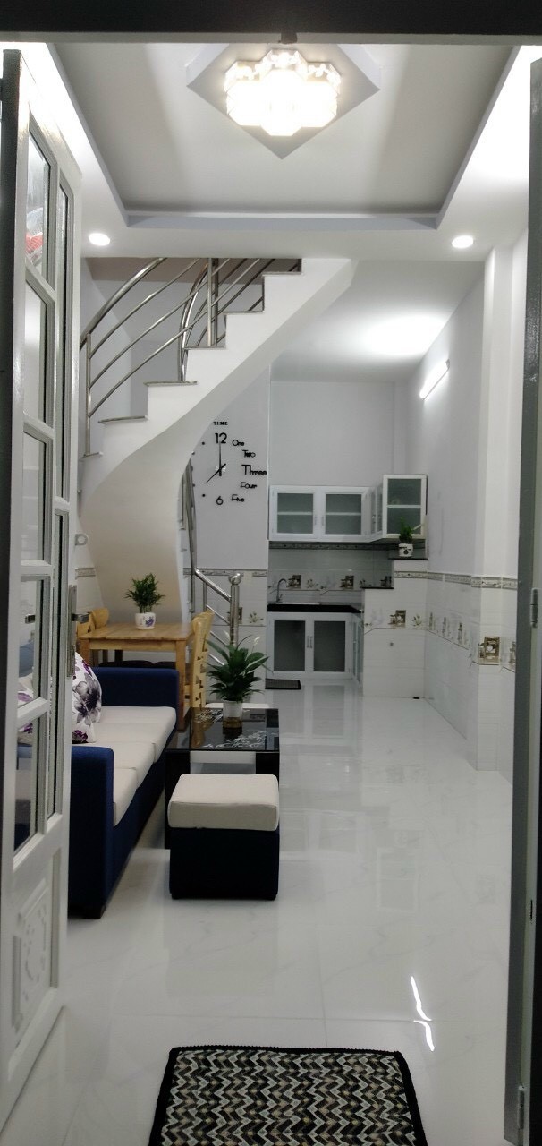 Bán nhà 1 lầu 2 pn -hẻm 2144 Huỳnh Tấn Phát,Nhà Bè giá 1,39 tỷ