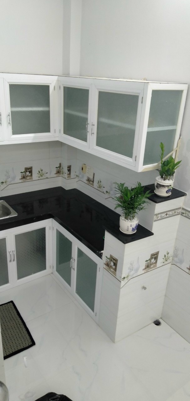 Bán nhà 1 lầu 2 pn -hẻm 2144 Huỳnh Tấn Phát,Nhà Bè giá 1,39 tỷ