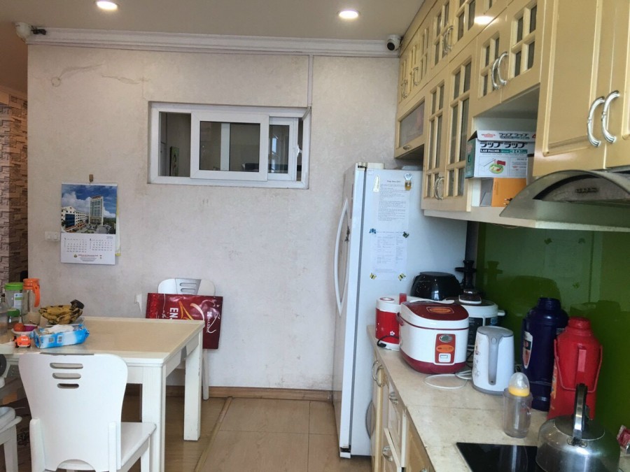 Bán căn hộ chung cư 4 phòng ngủ tại Nguyễn Xiền – Hoàng Mai