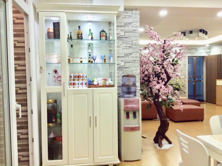 Bán căn hộ chung cư 4 phòng ngủ tại Nguyễn Xiền – Hoàng Mai
