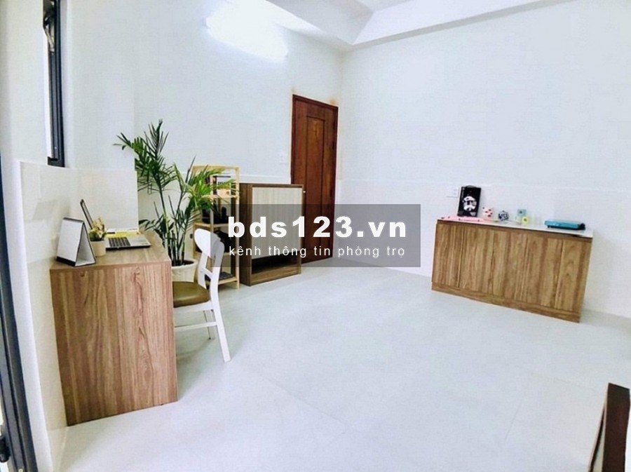 Cho thuê phòng trọ cao cấp, sạch sẽ đầy đủ nội thất quận Tân Bình