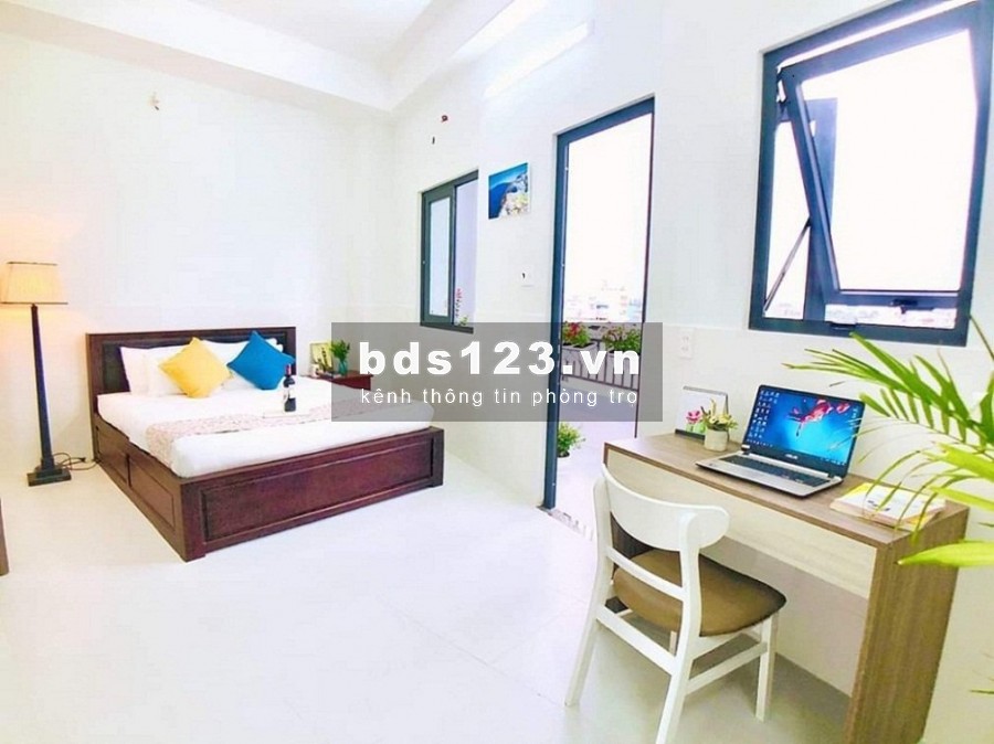 Cho thuê phòng trọ cao cấp, sạch sẽ đầy đủ nội thất quận Tân Bình