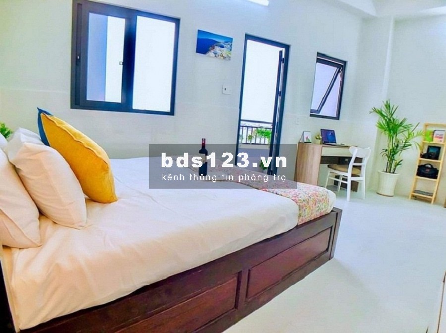Cho thuê phòng trọ cao cấp, sạch sẽ đầy đủ nội thất quận Tân Bình