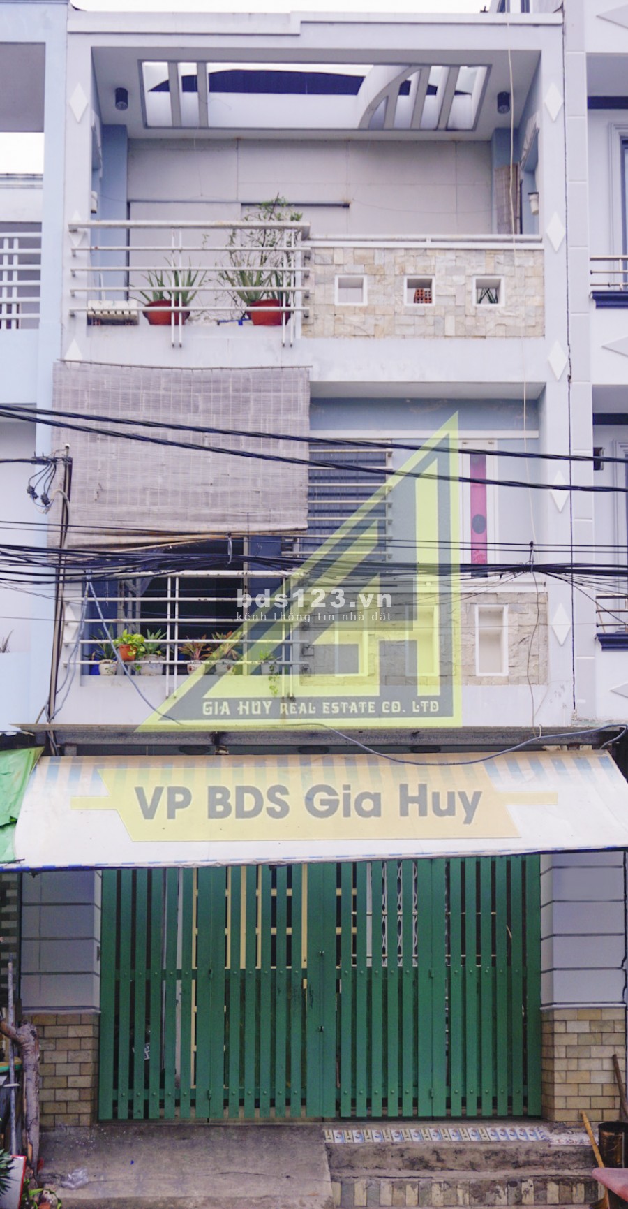 Bán nhà mặt tiền đường 48, phường 16,quận 8