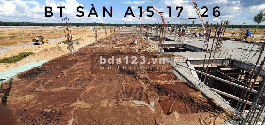 Bán đất mặt tiền đường DT769 và đường Cầu Mên cách sân bay Long Thành chỉ 2km