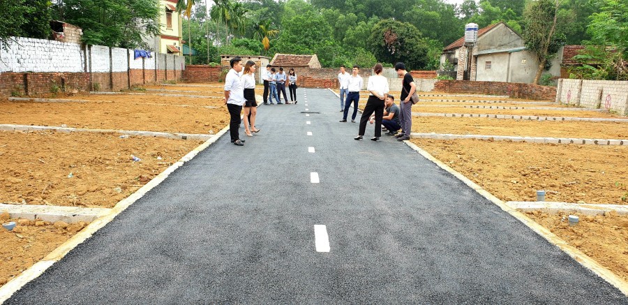 Nóng từng giờ, sinh lợi từng ngày chỉ từ 650 triệu