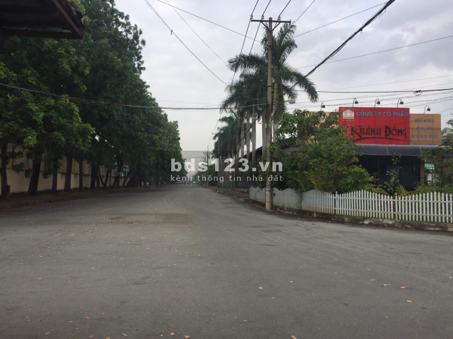 CHO THUÊ NHÀ XƯỞNG -CTY CP KHÁNH ĐÔNG