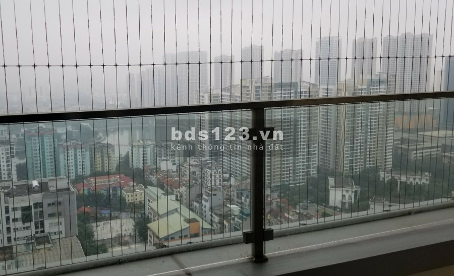 Cho thuê căn hộ Diamond Flower Tower Lê Văn Lương 3Ngủ 130m2 ĐCB.Giá: 14Tr/Tháng