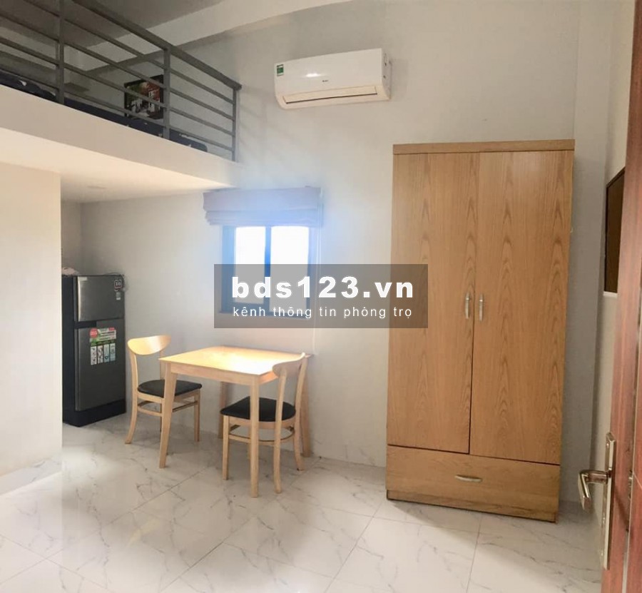 Cho thuê phòng trọ TÂN BÌNH GIÁ RẺ 27M2