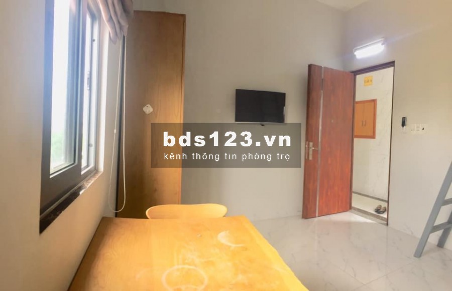 Cho thuê phòng trọ TÂN BÌNH GIÁ RẺ 27M2
