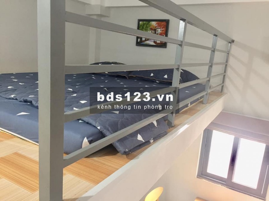 Cho thuê phòng trọ TÂN BÌNH GIÁ RẺ 27M2