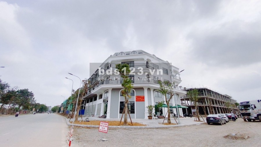 Dự án Calyx Residence 319 Uy Nỗ - Đông Anh. nằm trên mặt đường lớn cổ loa TT Đông Anh