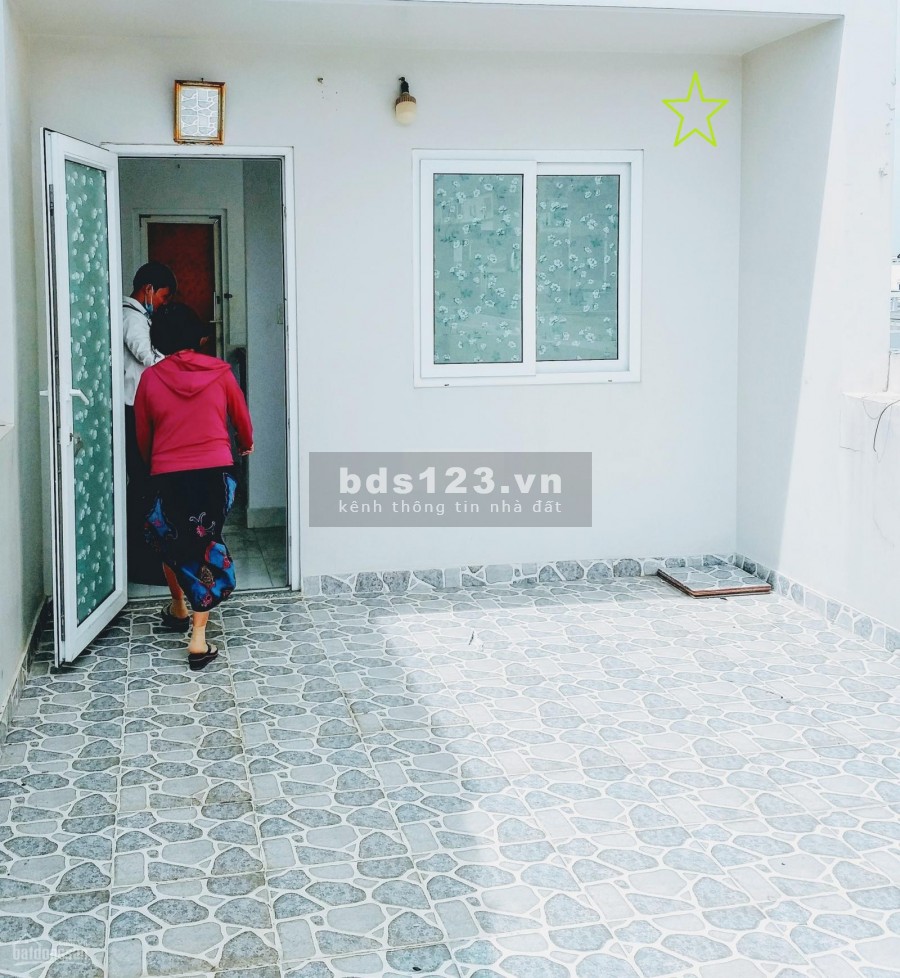Nhà mới 100% HXT Tô Hiệu 3L,ST,6PN,7WC full ML