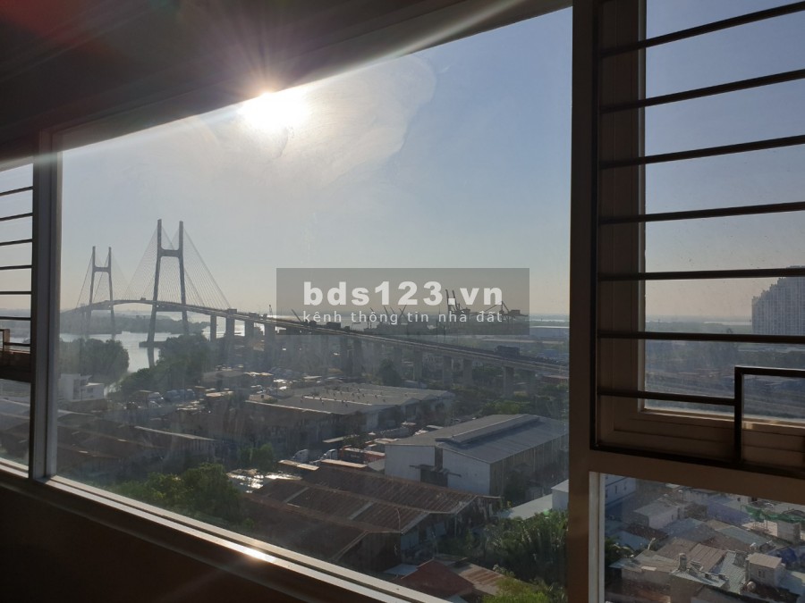 Bán căn góc 1PN 54m2 Ehome 5, Quận 7 full nội thất giá 2,04 tỷ