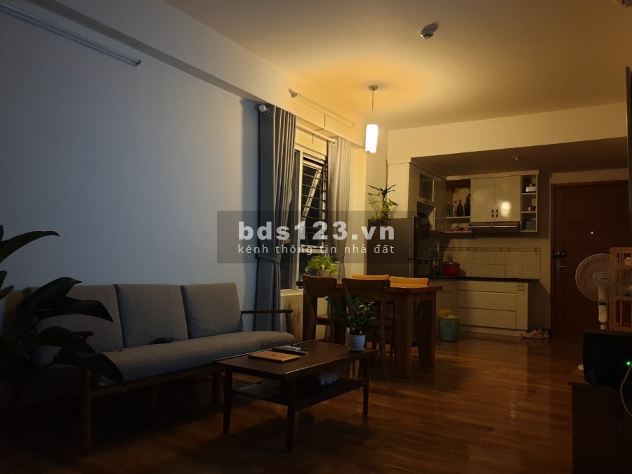Bán căn góc 1PN 54m2 Ehome 5, Quận 7 full nội thất giá 2,04 tỷ