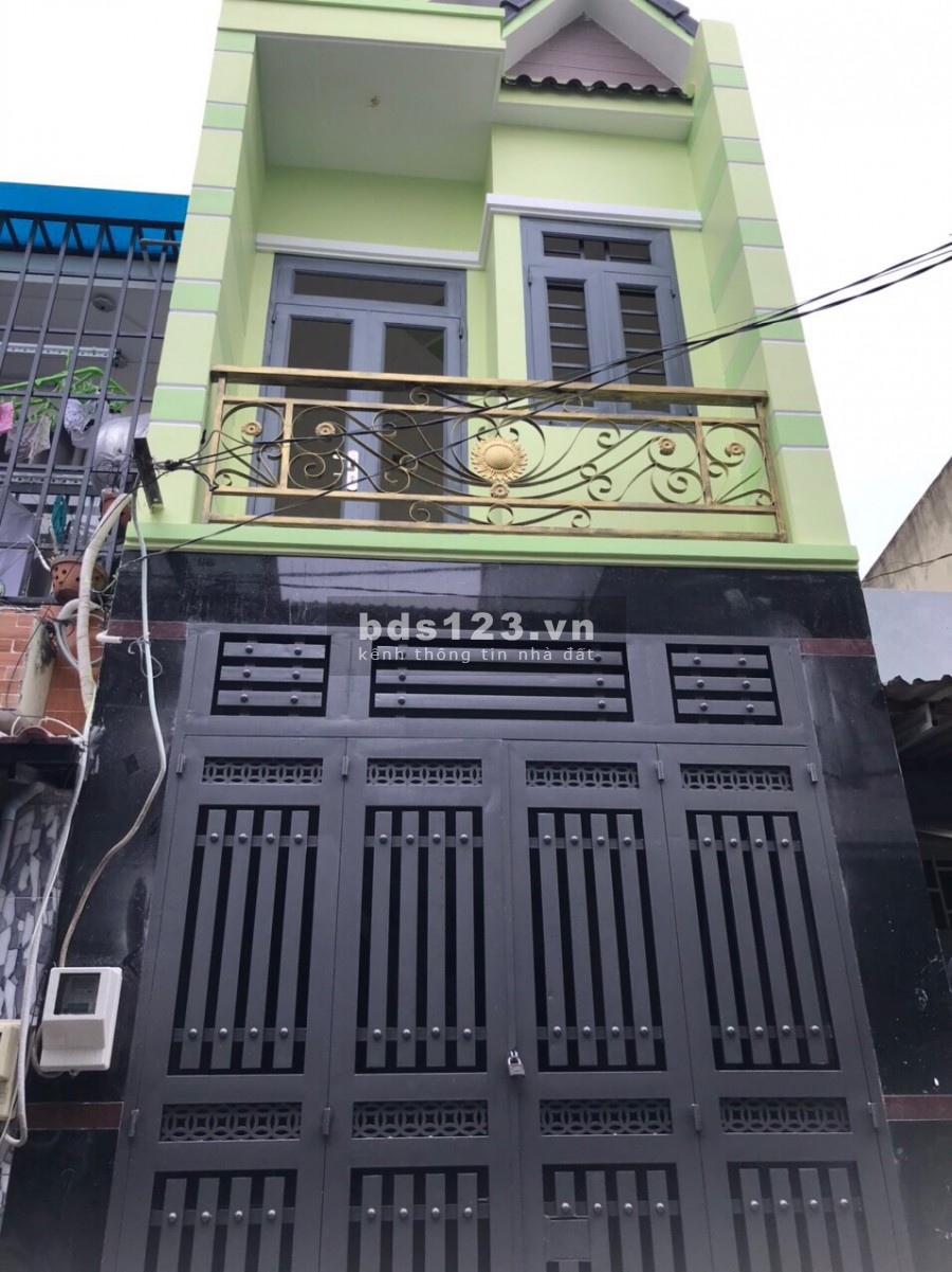 Bán Gấp Nhà Hẻm 182 Chiến Lược P.BTĐ Quận Bình Tân, Giá 3,2 Tỷ TL