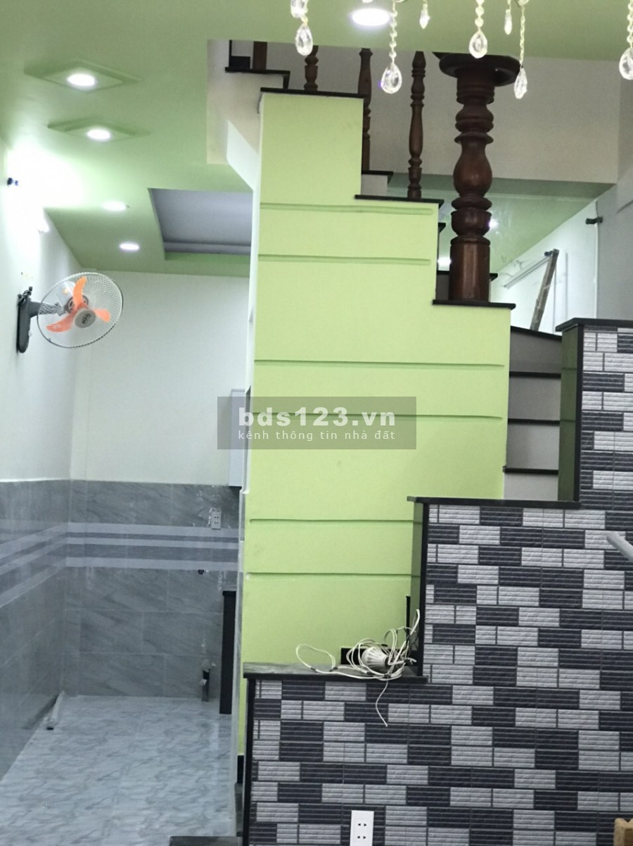 Bán Gấp Nhà Hẻm 182 Chiến Lược P.BTĐ Quận Bình Tân, Giá 3,2 Tỷ TL