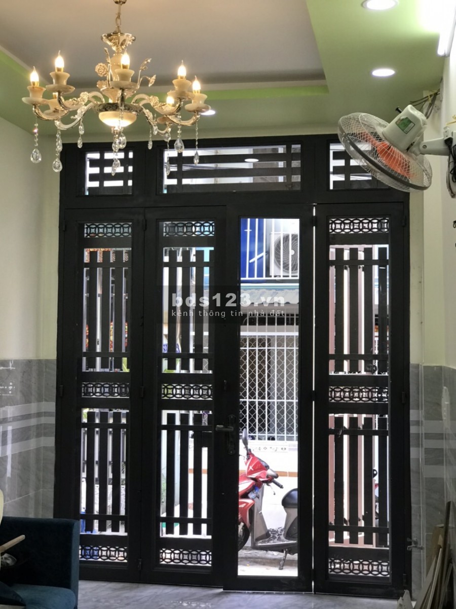 Bán Gấp Nhà Hẻm 182 Chiến Lược P.BTĐ Quận Bình Tân, Giá 3,2 Tỷ TL