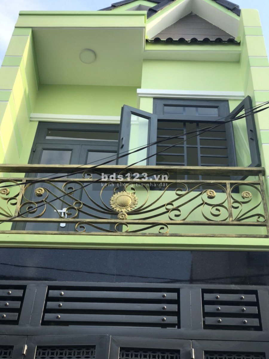 Bán Gấp Nhà Hẻm 182 Chiến Lược P.BTĐ Quận Bình Tân, Giá 3,2 Tỷ TL
