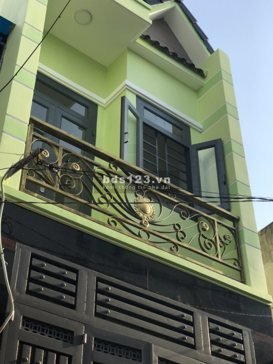 Bán Gấp Nhà Hẻm 182 Chiến Lược P.BTĐ Quận Bình Tân, Giá 3,2 Tỷ TL