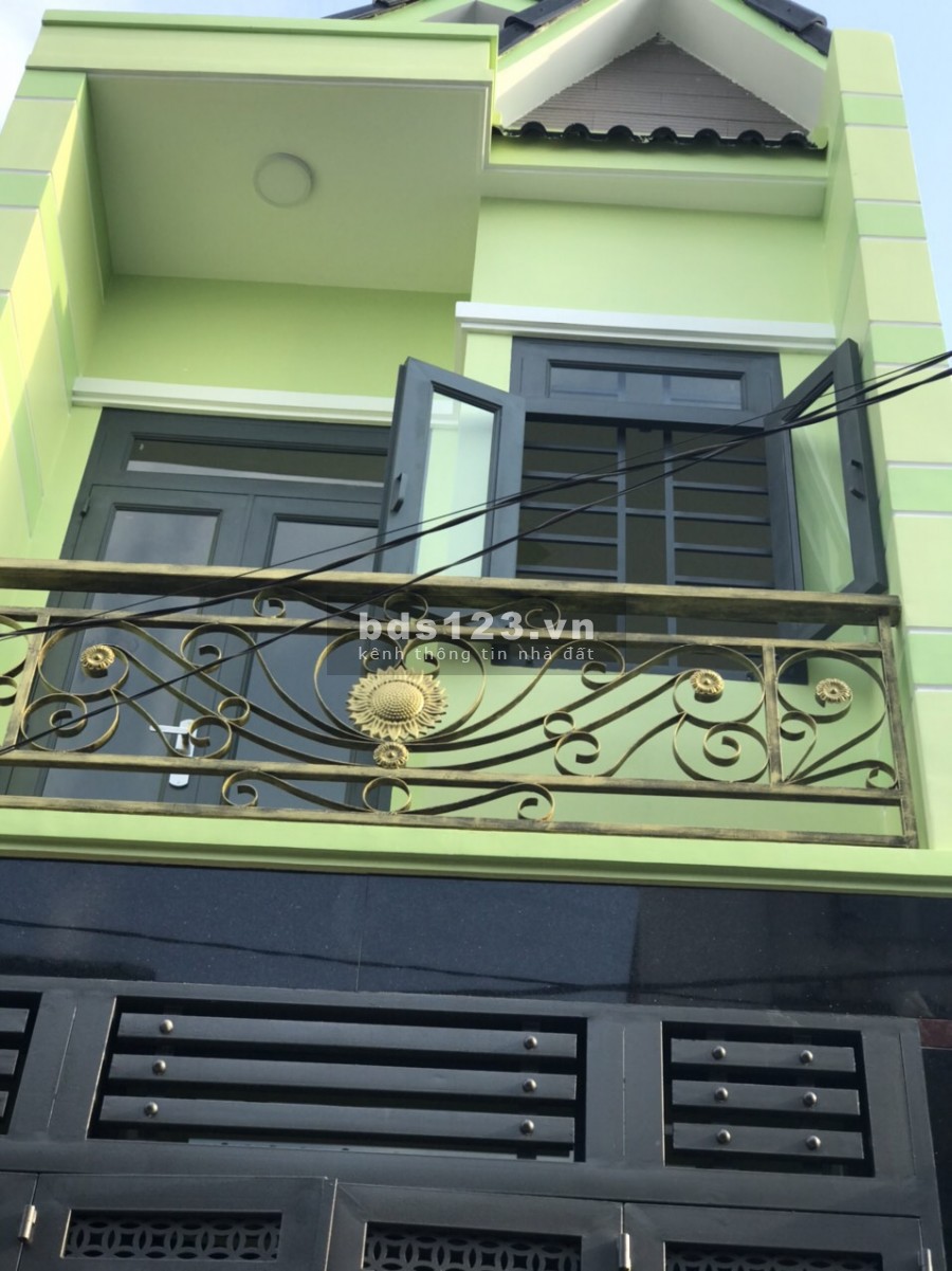 Bán Gấp Nhà Hẻm 182 Chiến Lược P.BTĐ Quận Bình Tân, Giá 3,2 Tỷ TL